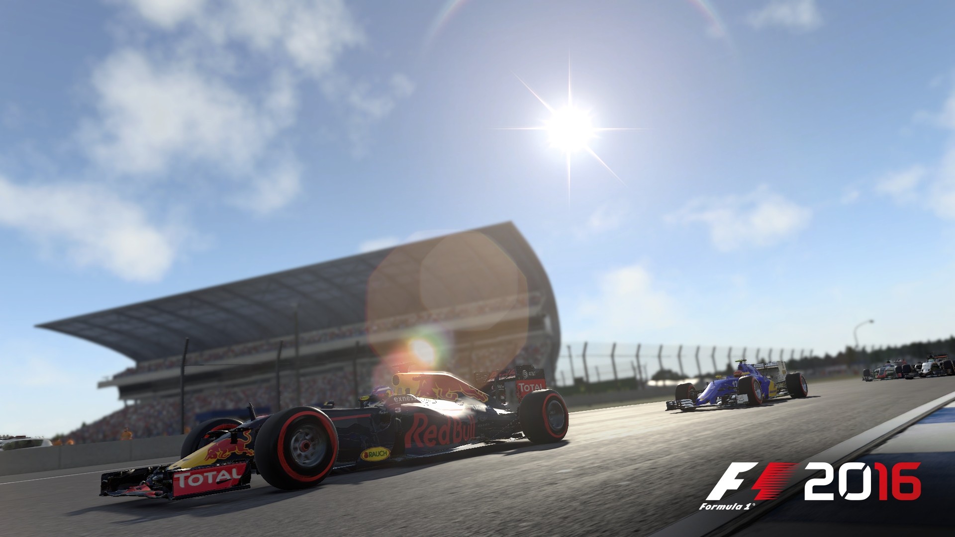 F1 2016 - Imagen 22